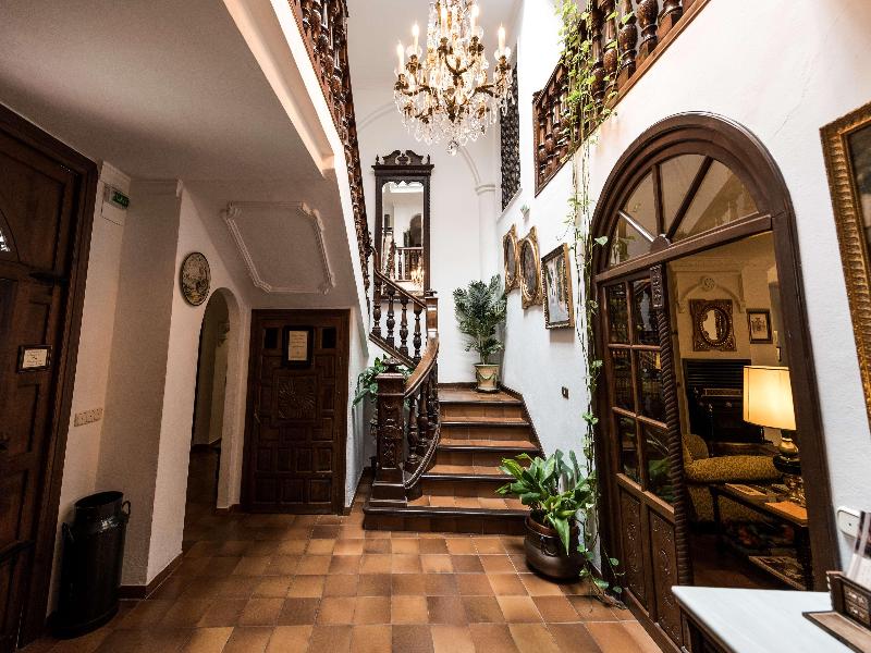 Soho Boutique Palacio San Gabriel  Ronda image