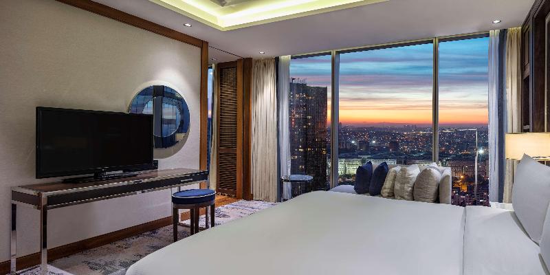 Hilton Istanbul Bomonti Hotel & Conference Centre image