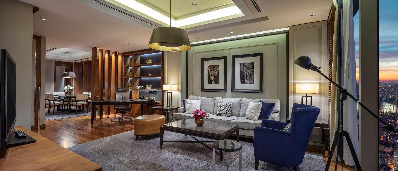 Hilton Istanbul Bomonti Hotel & Conference Centre image