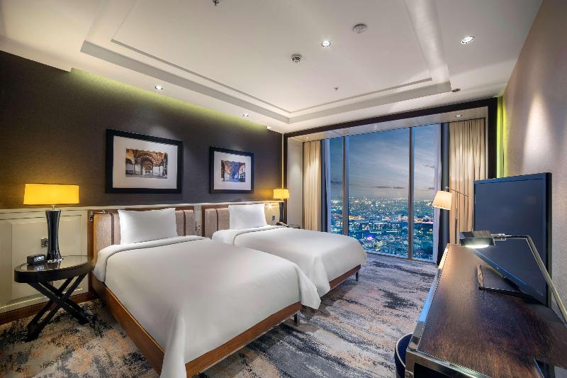 Hilton Istanbul Bomonti Hotel & Conference Centre image