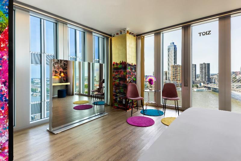 nhow Rotterdam image