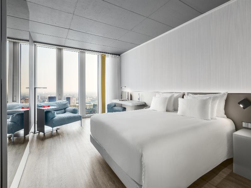 nhow Rotterdam image