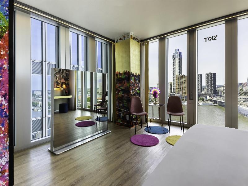 nhow Rotterdam image