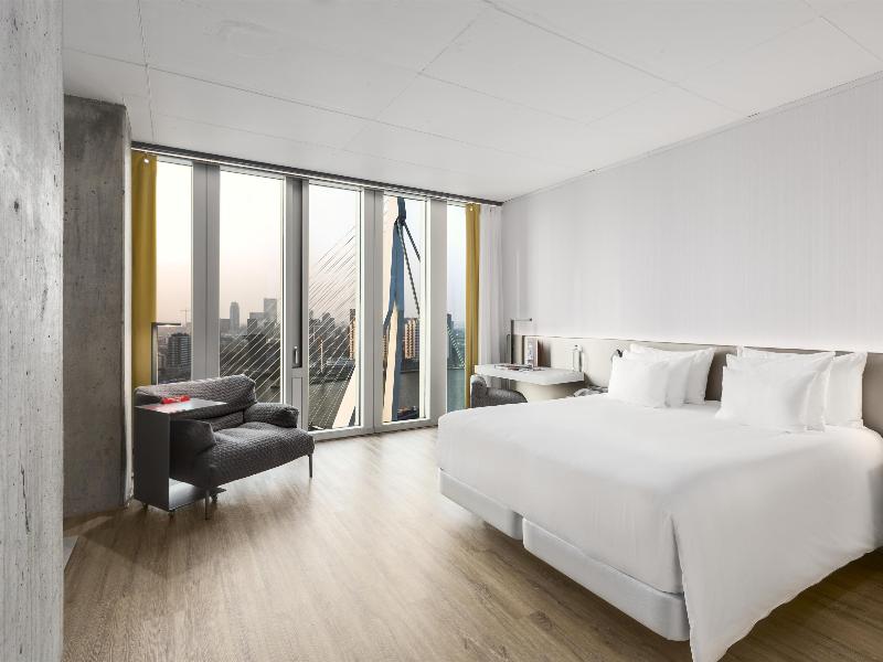 nhow Rotterdam image