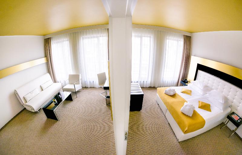 Grandior Hotel Prague