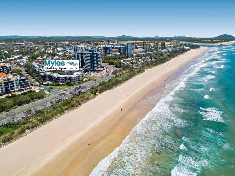 Pacific Horizons Apartments image