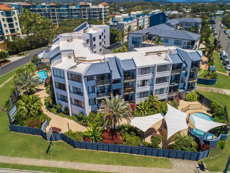 Pacific Horizons Apartments image