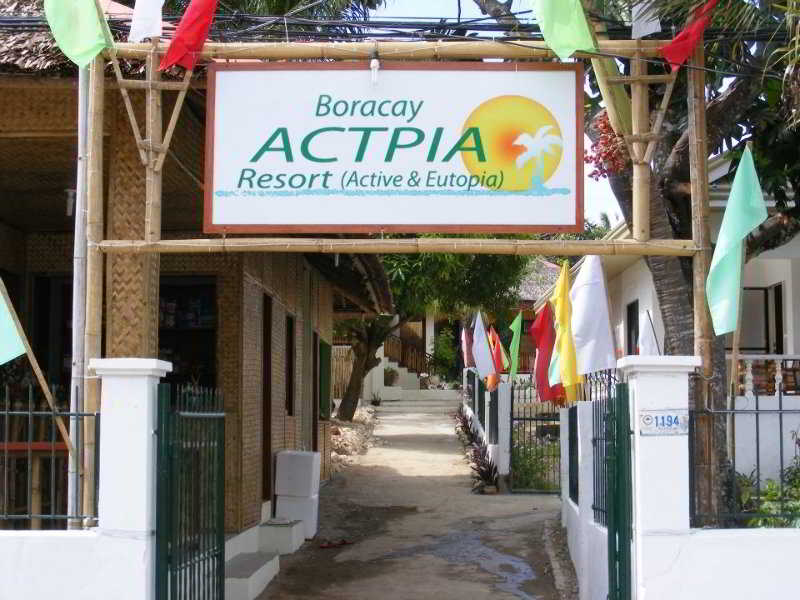 Actopia
