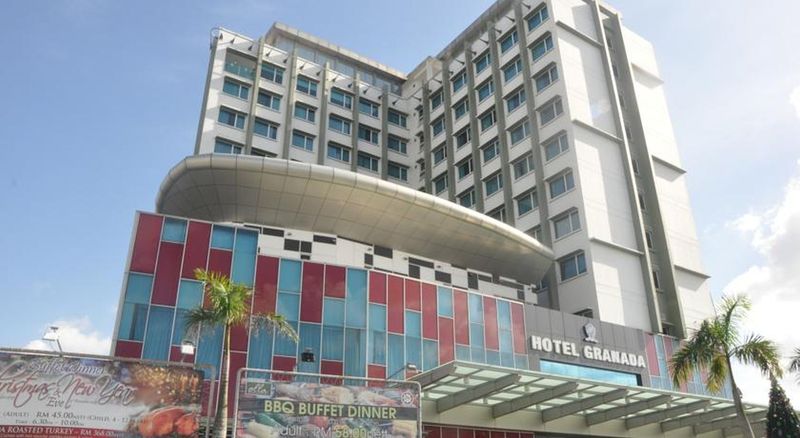 Hotel Granada Johor Bahru