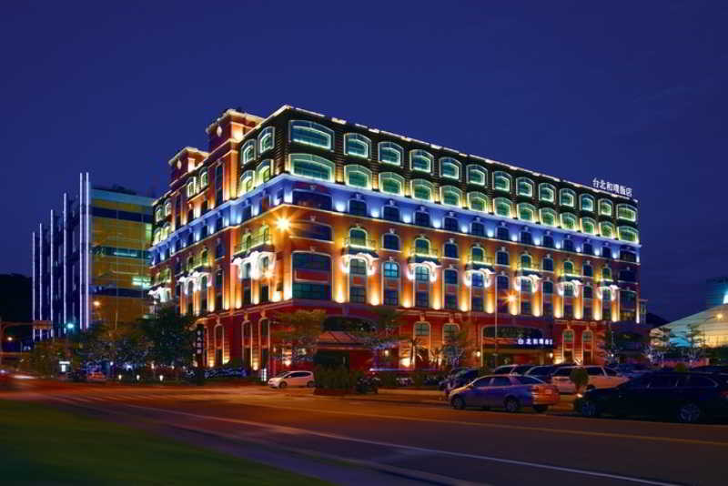 Bellezza Taipei Hotel