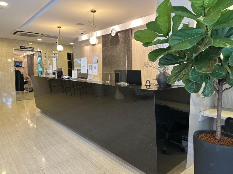 The Snooze Hotel @Bugis