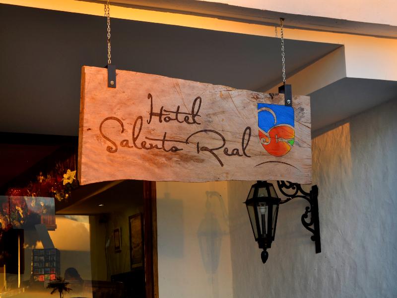HOTEL SALENTO REAL EJE CAFETERO