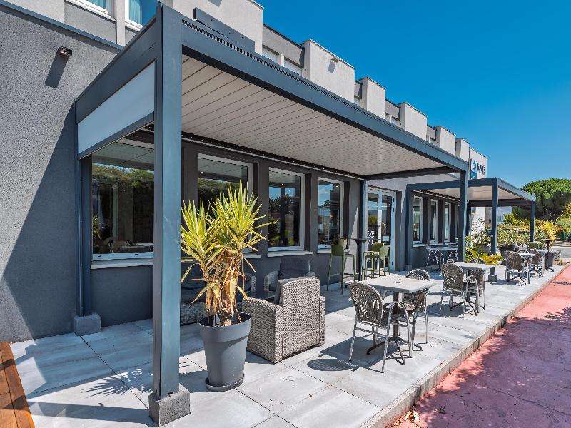 Best Western Hotel Le Bordeaux Sud image
