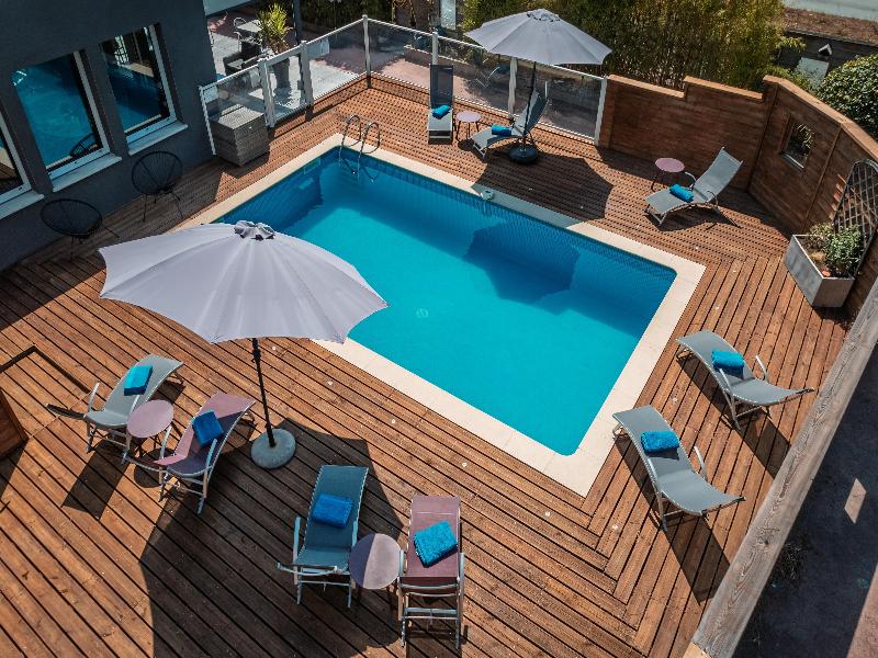 Best Western Hotel Le Bordeaux Sud image