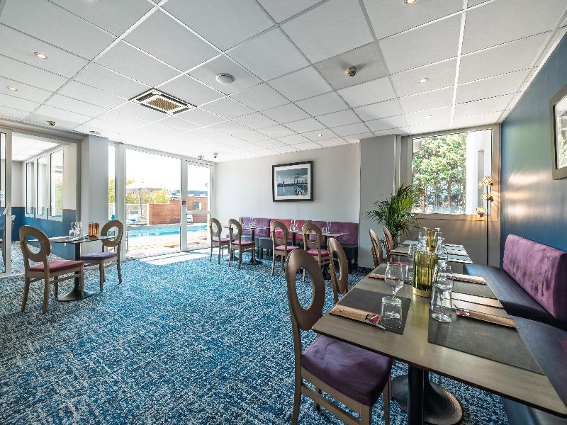Best Western Hotel Le Bordeaux Sud image