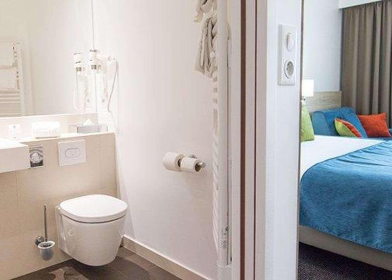 Best Western Hotel Le Bordeaux Sud image