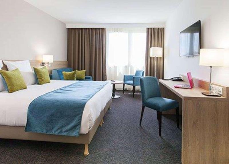Best Western Hotel Le Bordeaux Sud image