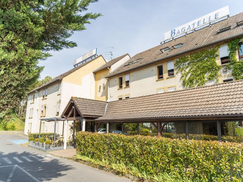 Hotel Paris Nord Roissy Bagatelle image