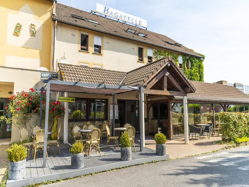 Hotel Paris Nord Roissy Bagatelle image