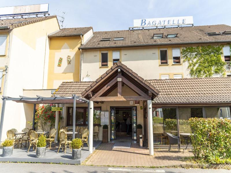 Hotel Paris Nord Roissy Bagatelle image
