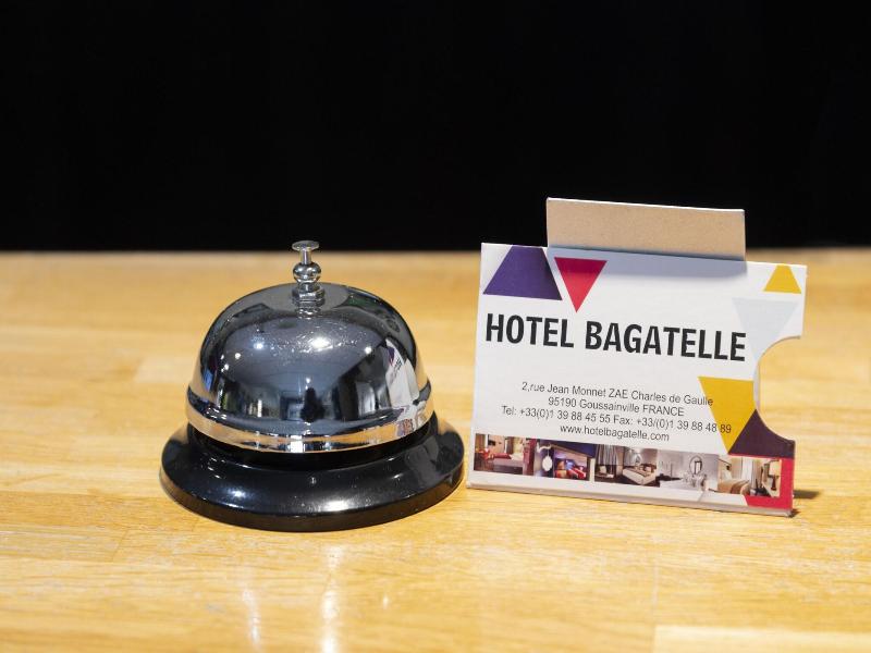 Hotel Paris Nord Roissy Bagatelle image