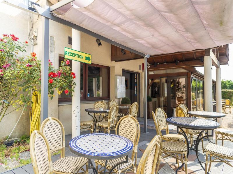 Hotel Paris Nord Roissy Bagatelle image