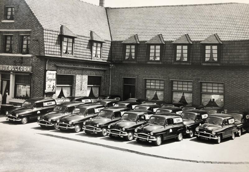 The Originals Boutique, Hôtel Auberge du Forgeron image