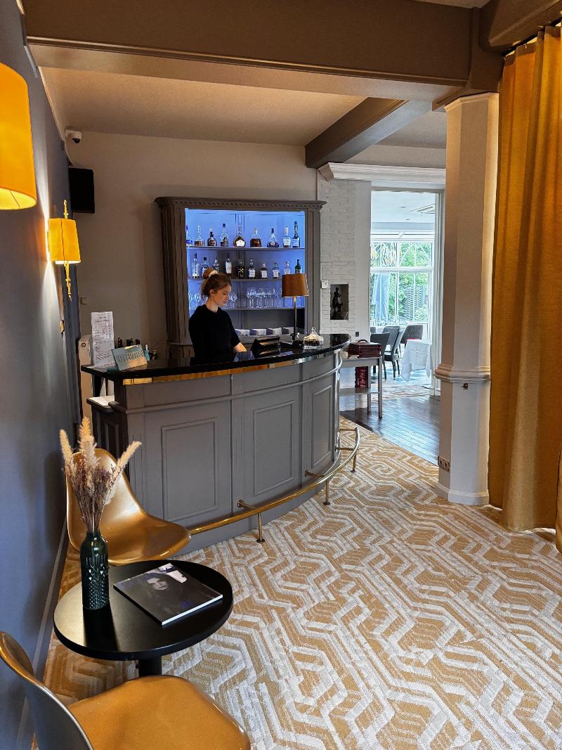 The Originals Boutique, Hôtel Auberge du Forgeron image
