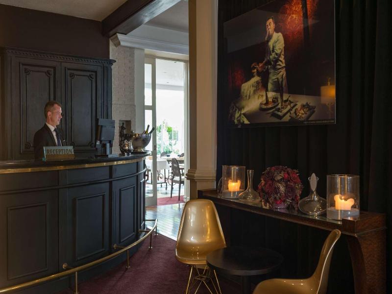 The Originals Boutique, Hôtel Auberge du Forgeron image