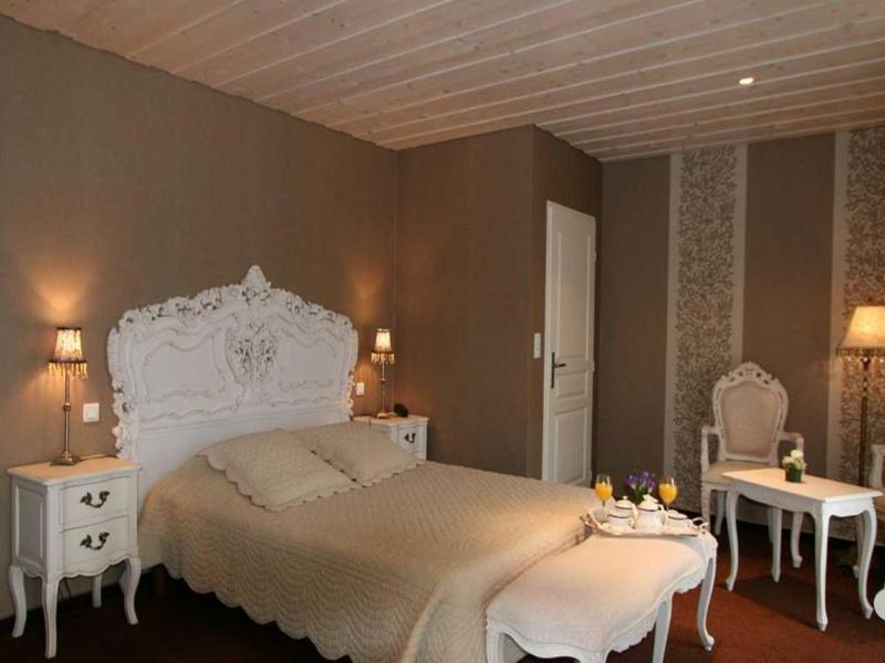 Hotel Taillard — general view