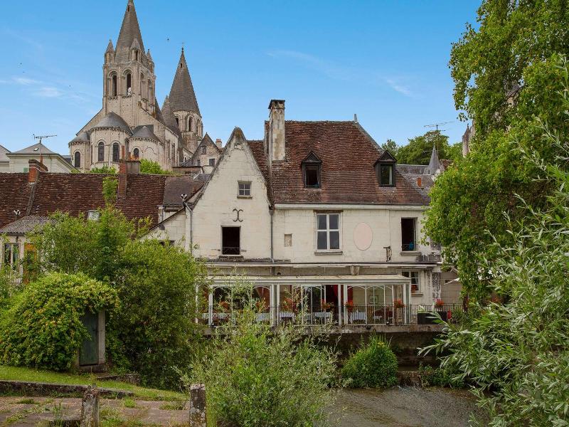 The Originals Boutique, Hôtel Le George, Loches image