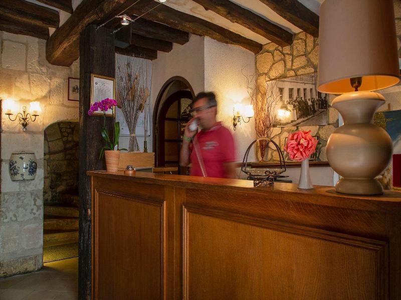 The Originals Boutique, Hôtel Le George, Loches image