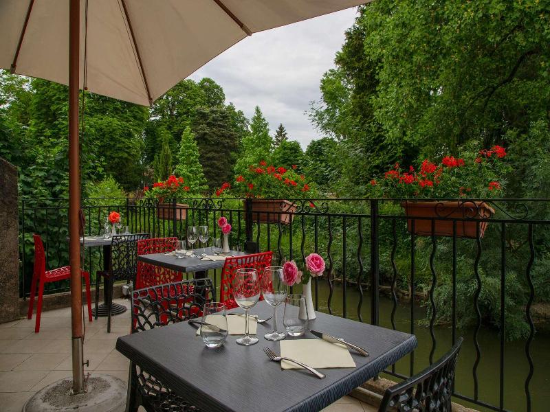 The Originals Boutique, Hôtel Le George, Loches image