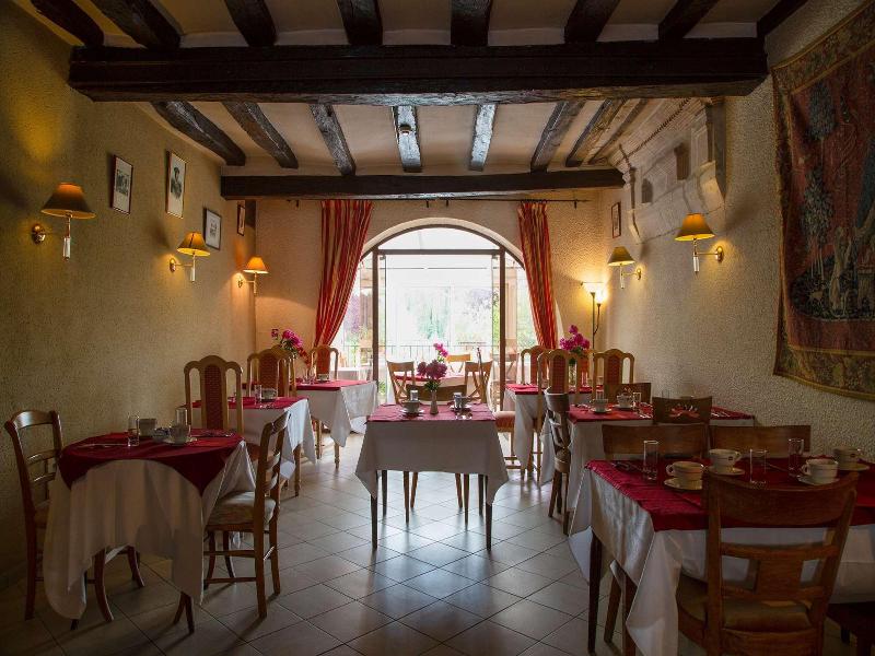 The Originals Boutique, Hôtel Le George, Loches image
