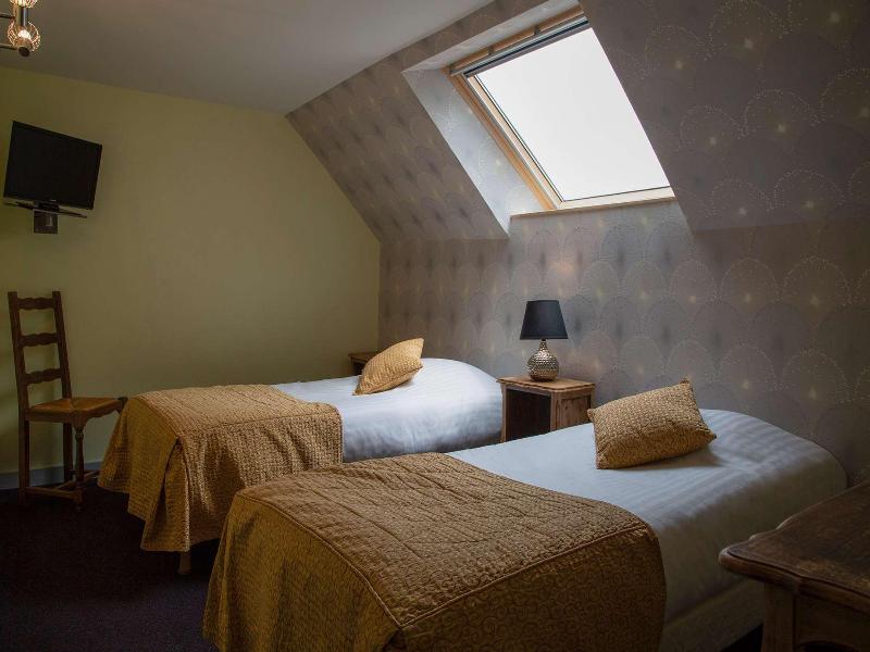 The Originals Boutique, Hôtel Le George, Loches image