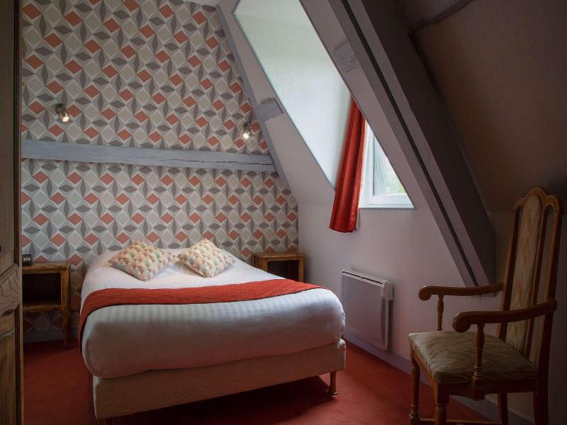 The Originals Boutique, Hôtel Le George, Loches image