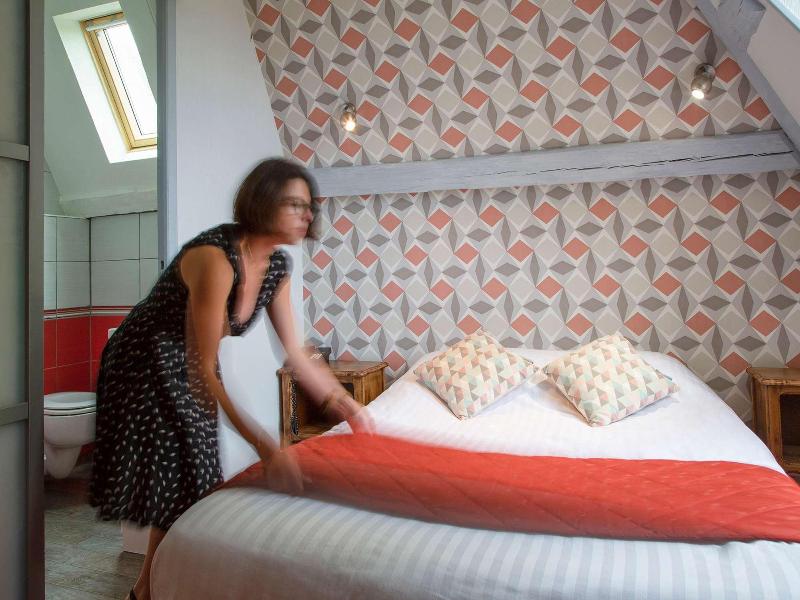 The Originals Boutique, Hôtel Le George, Loches image