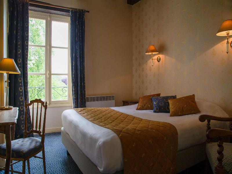 The Originals Boutique, Hôtel Le George, Loches image