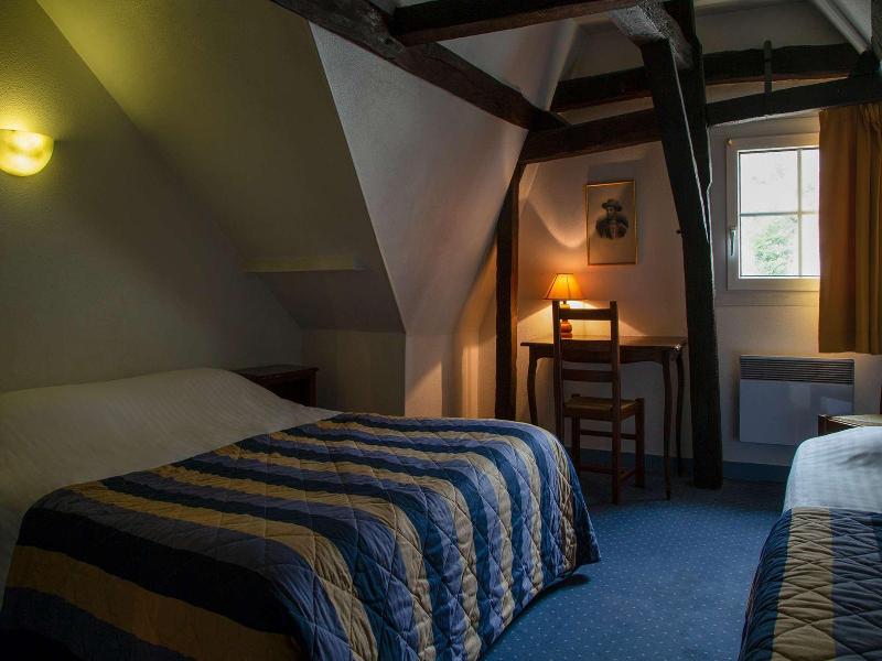 The Originals Boutique, Hôtel Le George, Loches image