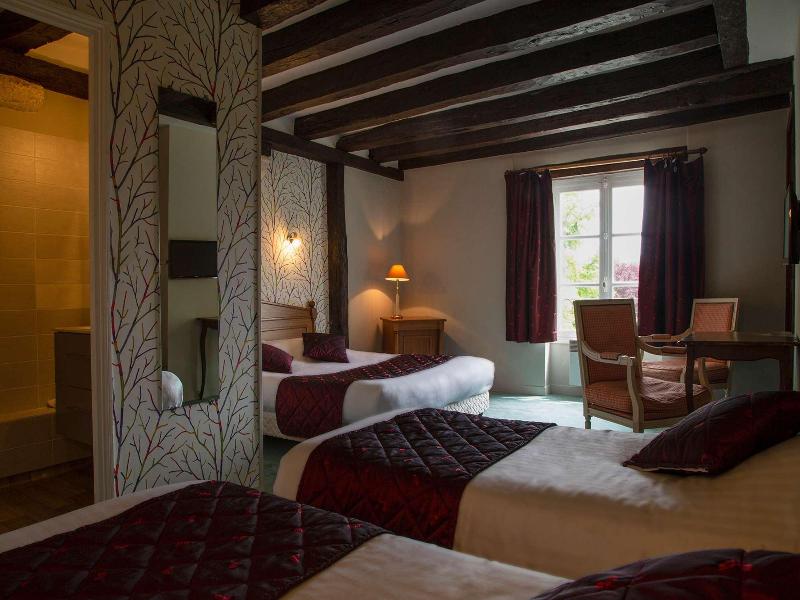 The Originals Boutique, Hôtel Le George, Loches image
