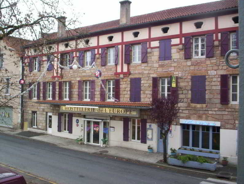INTER-HOTEL HOSTELLERIE DE LEUROPE
