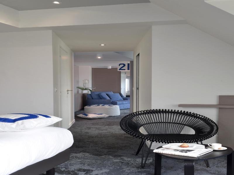 Hostellerie St-Mathieu,The Originals Collection image