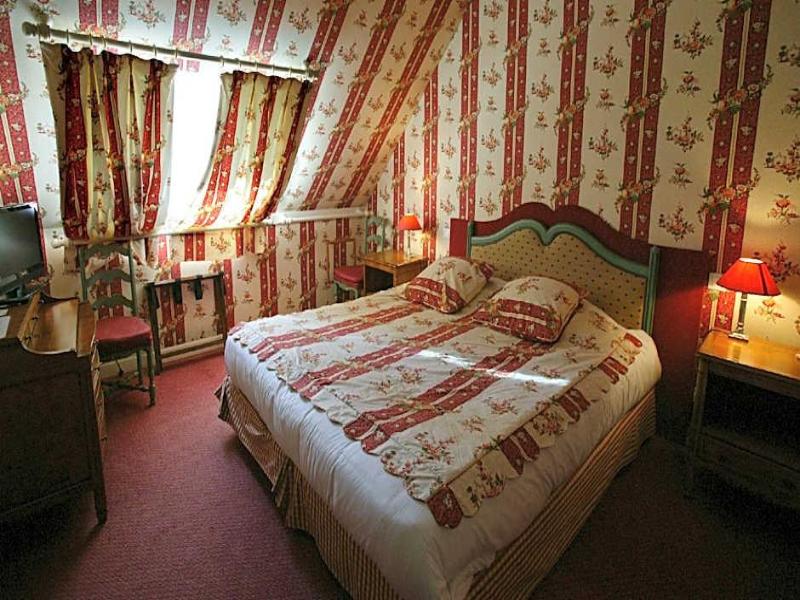 Hotel Le Manoir De Bellerive image