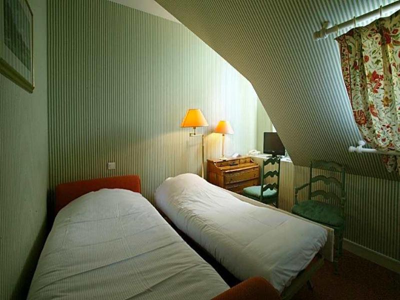 Hotel Le Manoir De Bellerive image