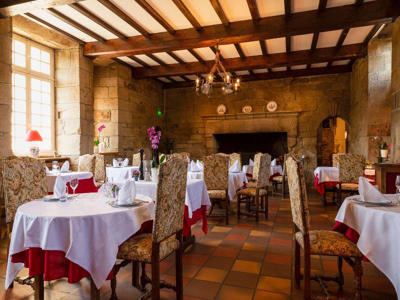 Manoir de Moëllien, The Originals Relais image