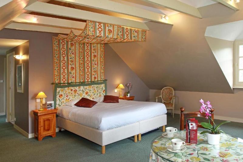 Manoir de Moëllien, The Originals Relais image