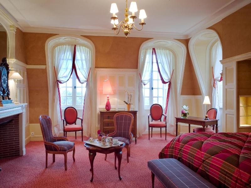 Château de Beaulieu Magnolia image