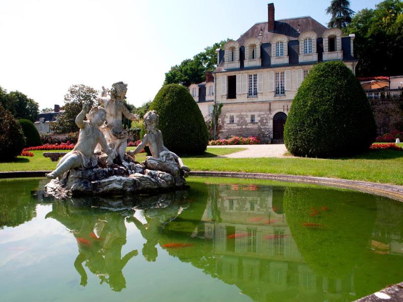 Château de Beaulieu Magnolia image