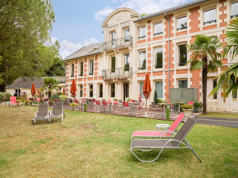 Résidence de Rohan, The Originals Relais