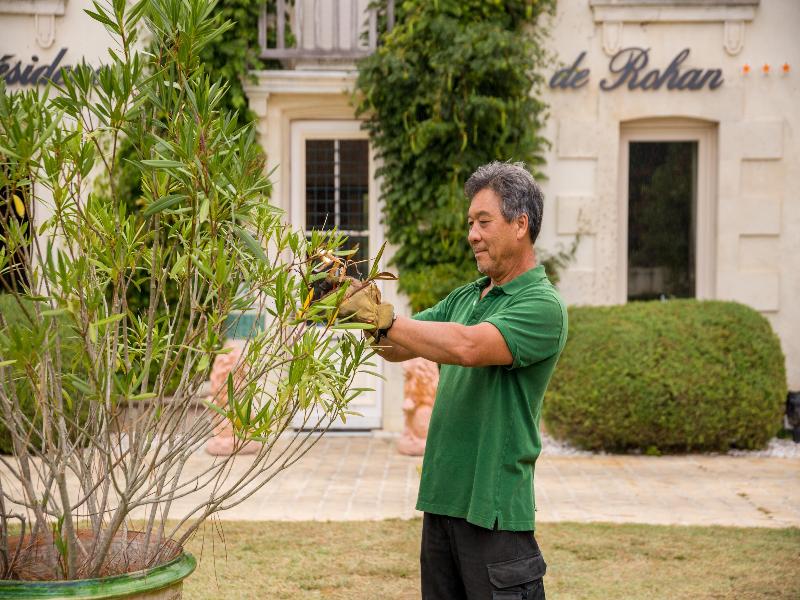 Résidence de Rohan, The Originals Relais image